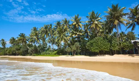 Urlaub Sri Lanka Beach - Strandurlaub