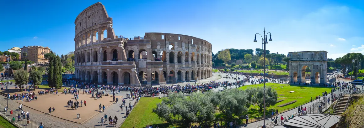 5 Tage Silvesterreise nach Rom