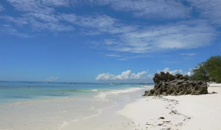 Afrika Safari und Strand, Kenia Urlaub