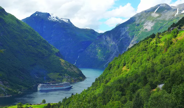 Norwegen Reise mit Oasis Travel - Norwegen Fjorde