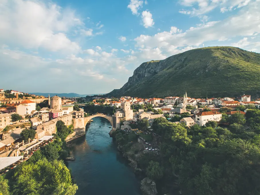 Große Balkanrundreise – 6 Länder in 10 Tagen