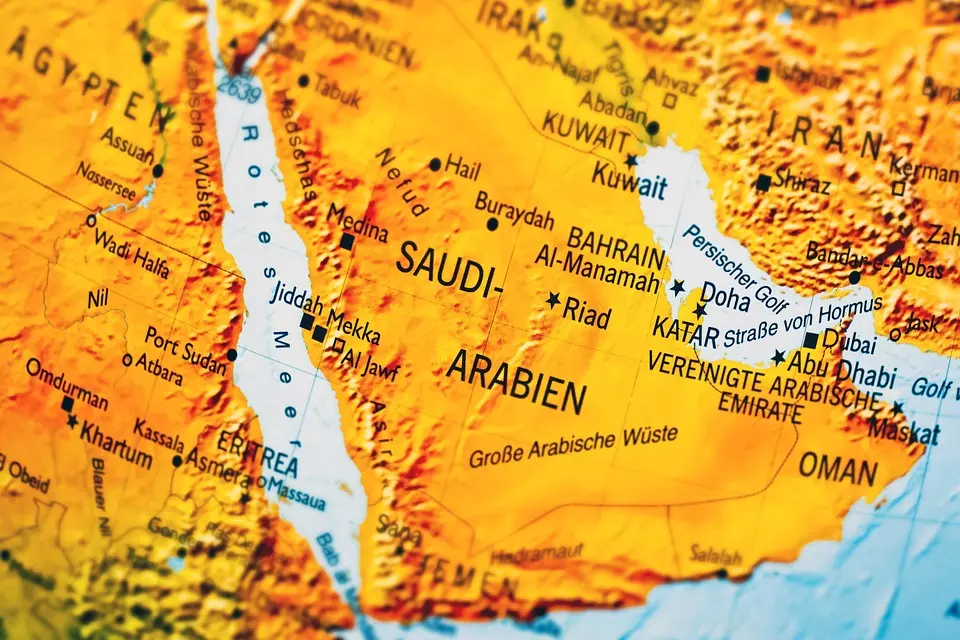 11 Tage Saudi Arabien: Weltkulturerbe in der Wüste