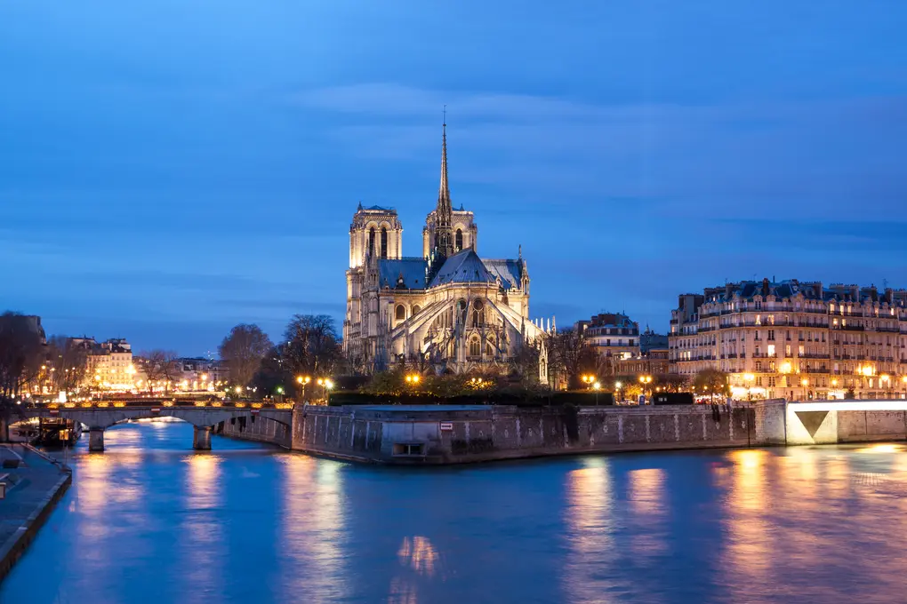 6 Tage Silvesterreise in Paris