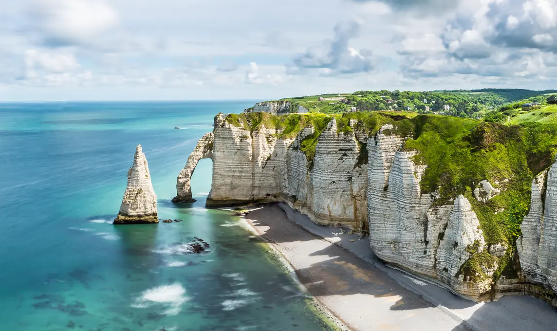 Zeitreise durch die Normandie & Bretagne