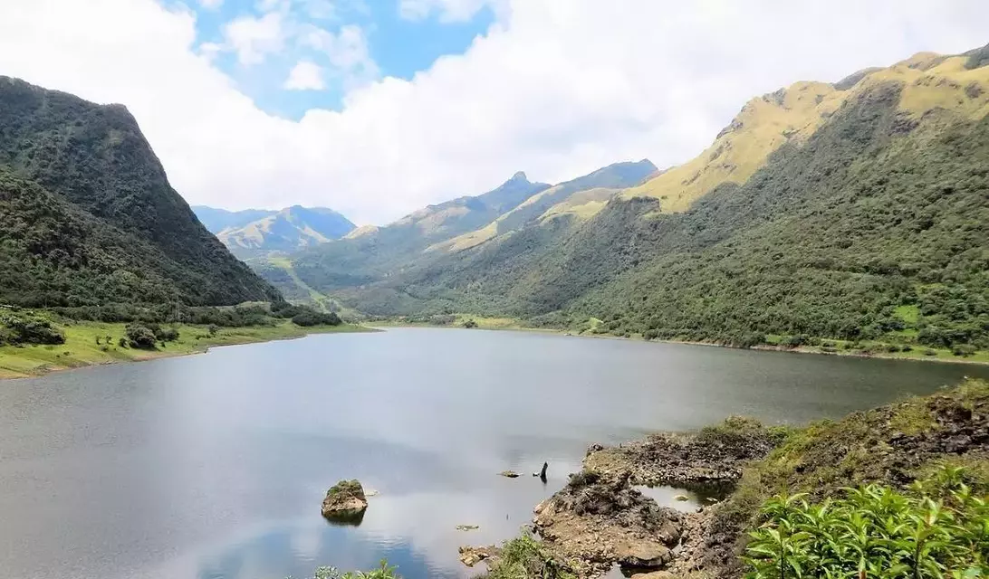 Ecuador Rundreisen