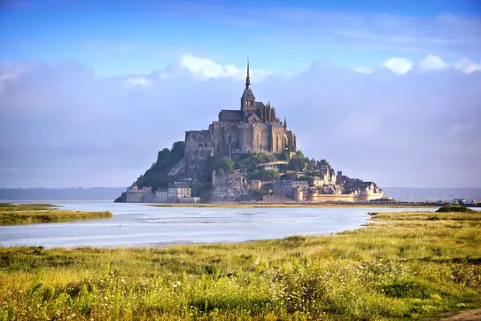 Zeitreise durch die Normandie & Bretagne