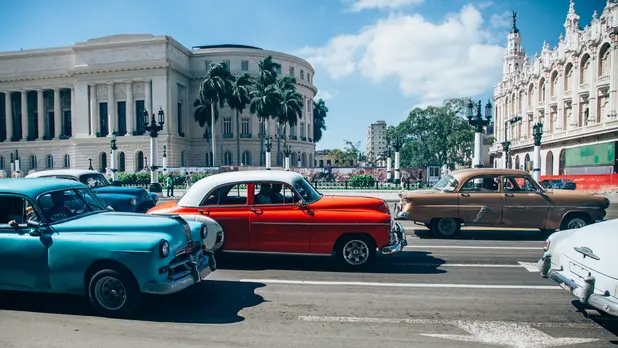 Kuba Entdeckerreise mit Strandparadies