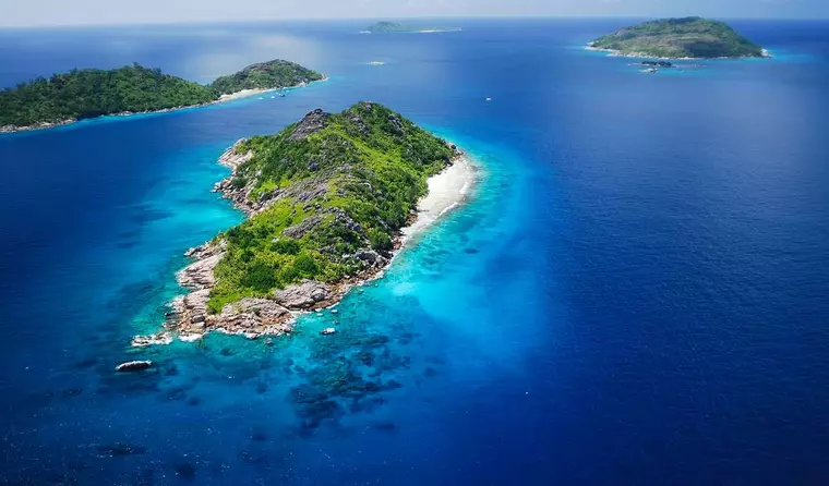 Urlaub Seychellen: Felicite und Sisters Island ©Raymond Sahuquet-STB