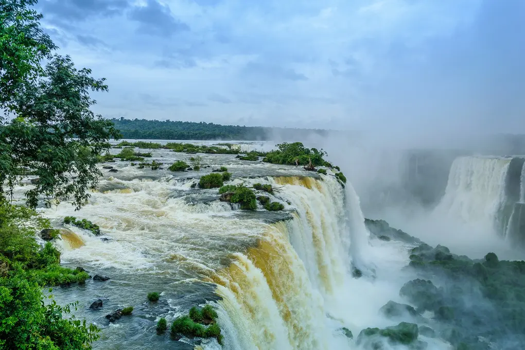 17 Tage Brasilianische Kontraste