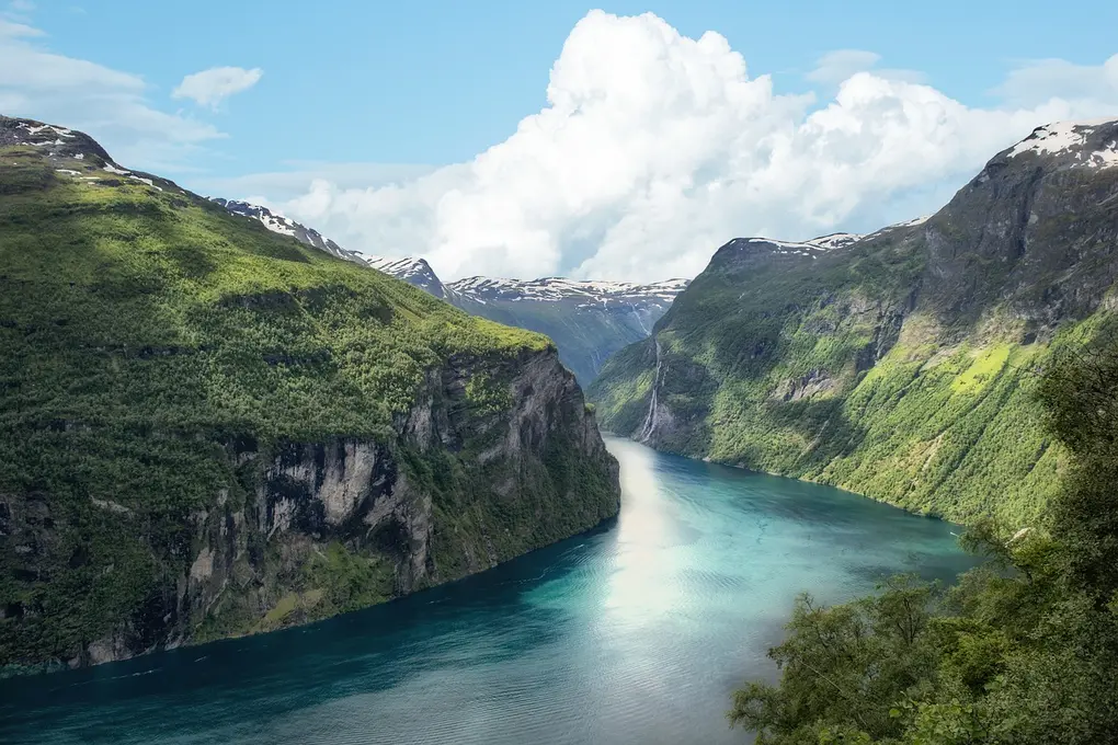 8 Tage Norwegische Fjorde mit Havila Kreuzfahrt