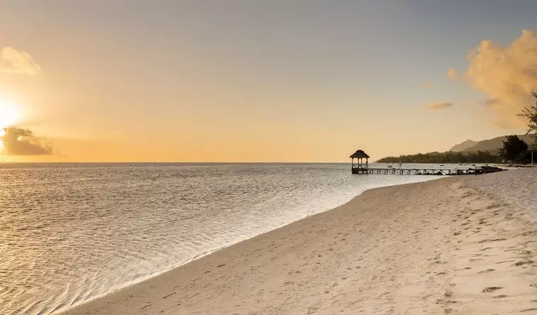 Mauritius Urlaub - Outrigger Beach ©MTPA_Koschel