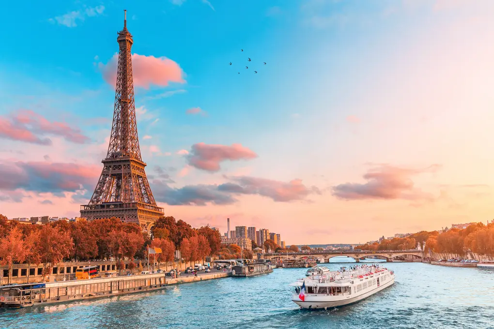 6 Tage Silvesterreise in Paris