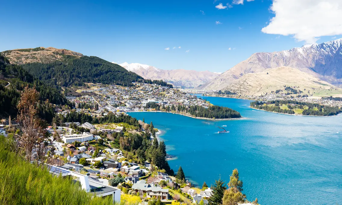 23-tägige Rundreise durch Neuseelands Nord- und Südinsel