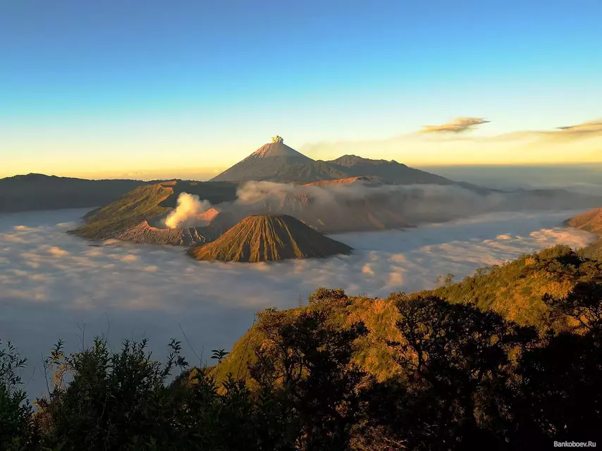 Indonesien Rundreisen