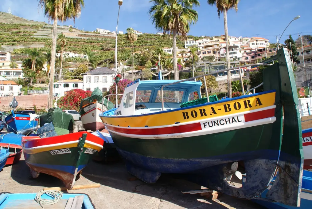 15 Tage Silvesterreise & Jahresauftakt auf Madeira