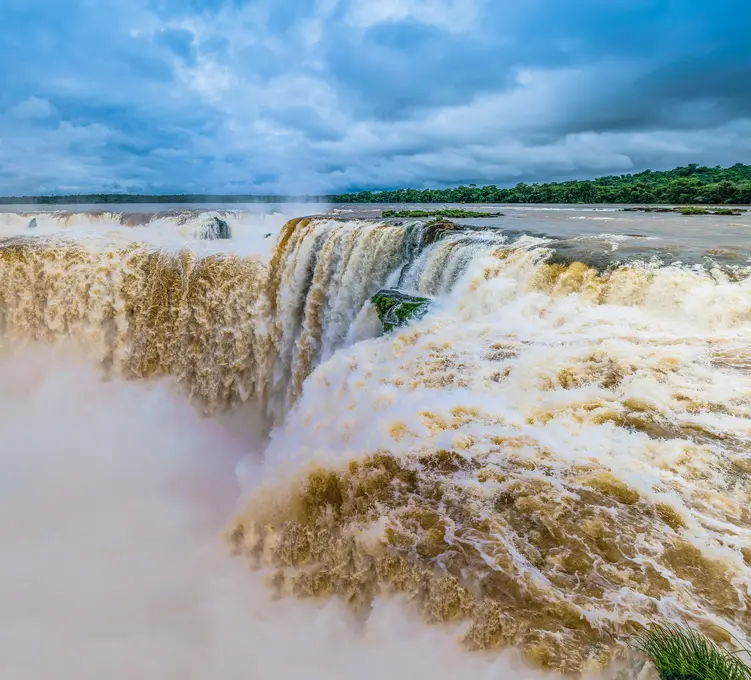 17 Tage Brasilianische Kontraste