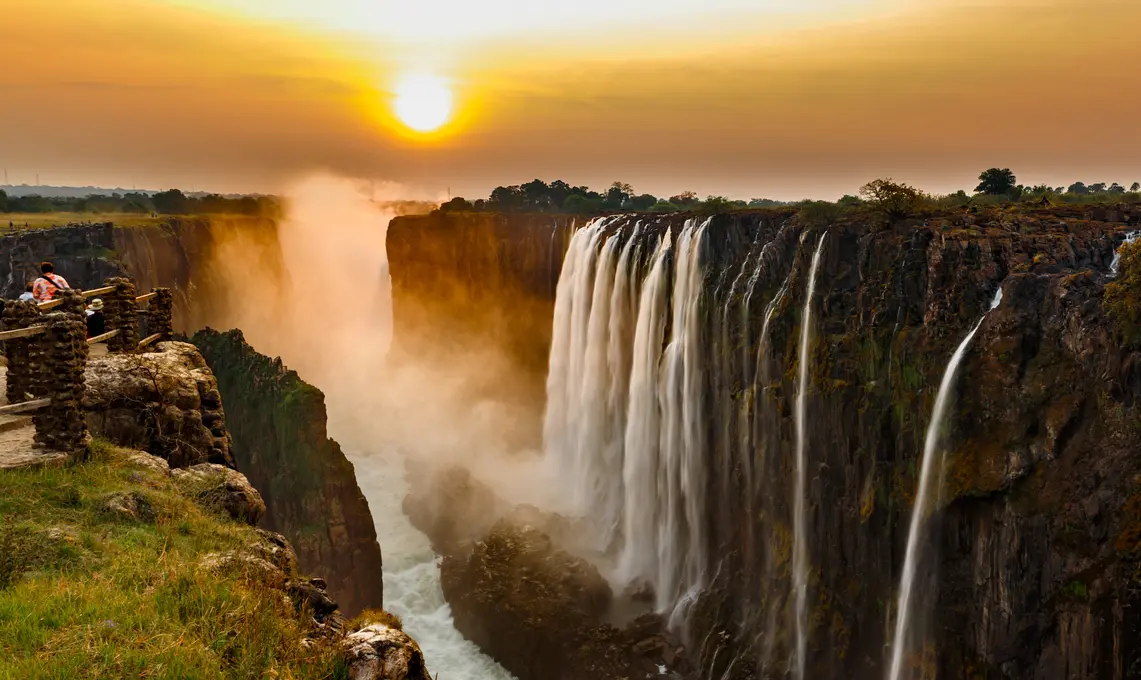 14 Tage Naturwunder Namibia, Botswana und Simbabwe