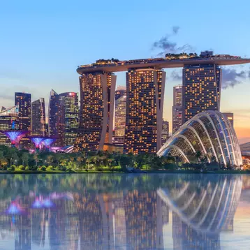 15 Tage Gesichter Asiens: Von Singapur nach Malaysia