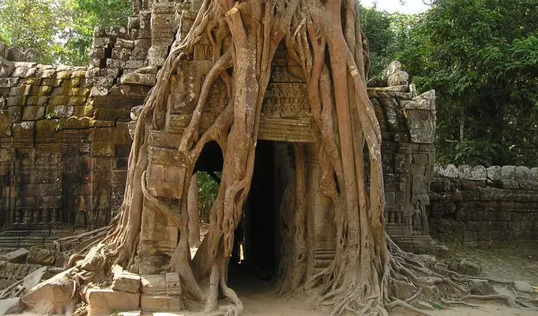 Ta Phrom