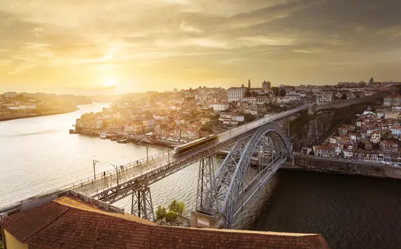 5 Tage Silvesterreise nach Porto