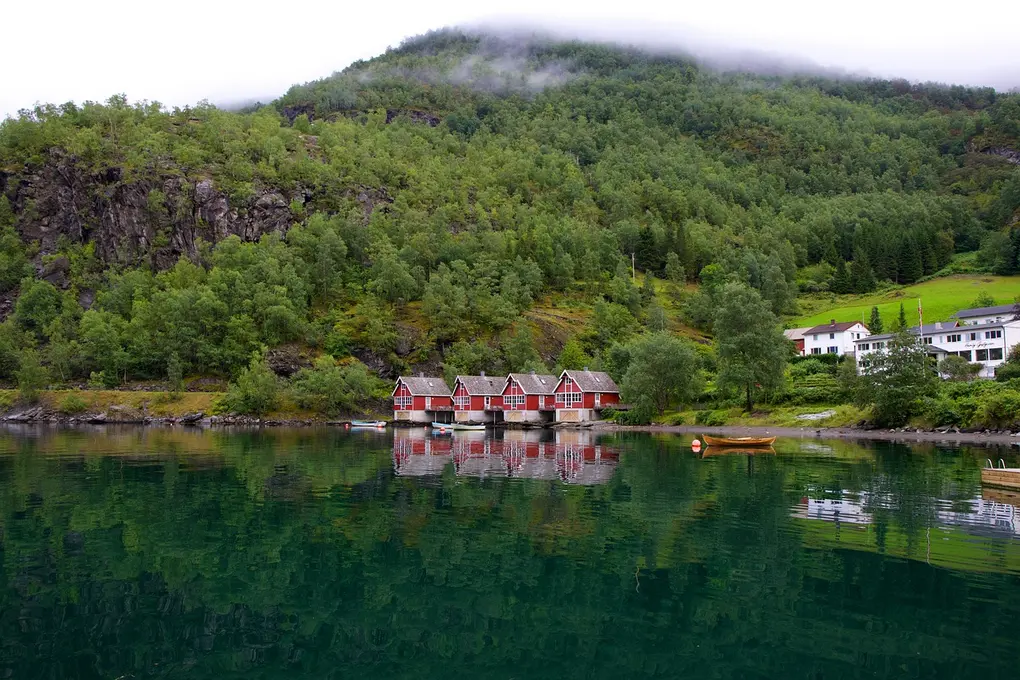 8 Tage Norwegische Fjorde mit Havila Kreuzfahrt