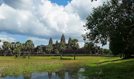 VTE01K_KambodschaAngkorWat