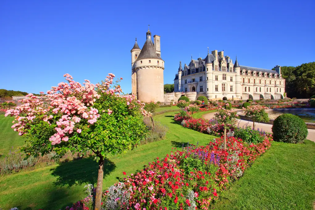 Frankreichs Schlösser und Gärten