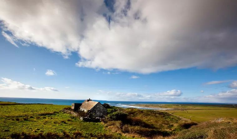 Reise Irland - Rundreise Landschaft Irlands