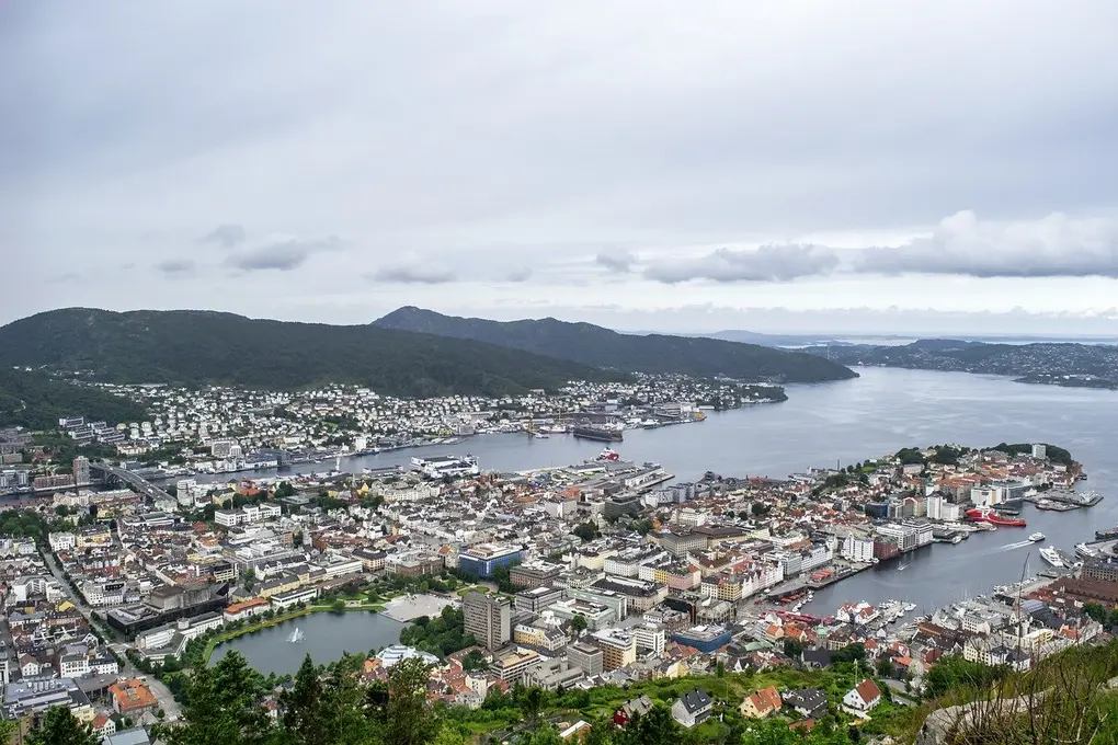 8 Tage Norwegische Fjorde mit Havila Kreuzfahrt