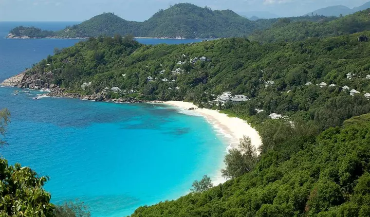 Seychellen Urlaub, Strand Anse Intendance Beach ©Gerard Larose-STB