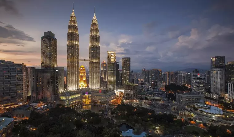 kuala-lumpur-Skyline 