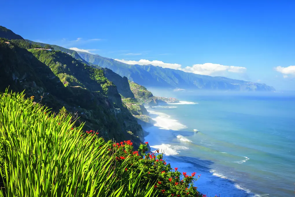 15 Tage Silvesterreise & Jahresauftakt auf Madeira