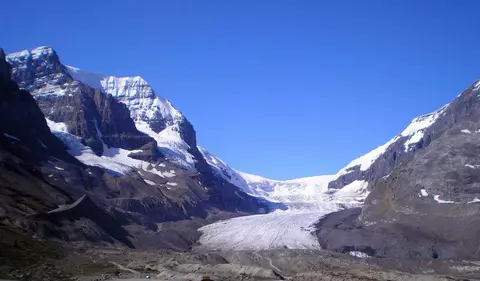 Athabasca_Gletscher