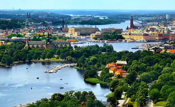 10 Tage Magie der Fjorde, Stockholm & Helsinki