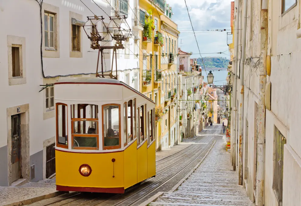 5 Tage Silvesterreise nach Lissabon