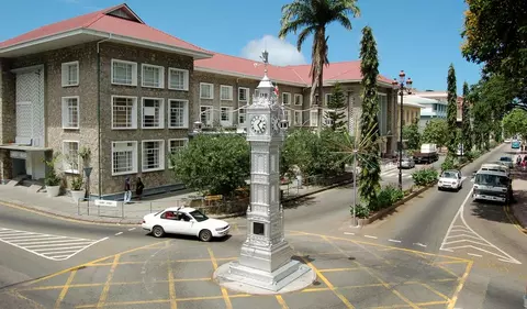 Seychellen Urlaub auf Mahé, Hauptstadt Victoria