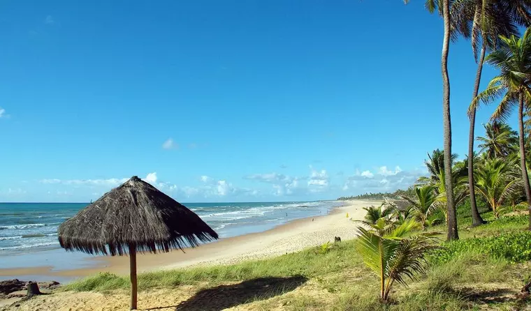 Brasilien_Strand