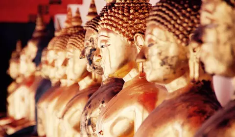 BKK01R_Buddhas